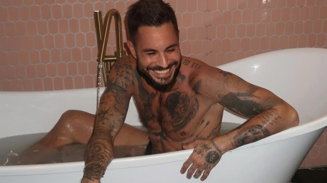 טום אביב (צילום: אינסטגרם)