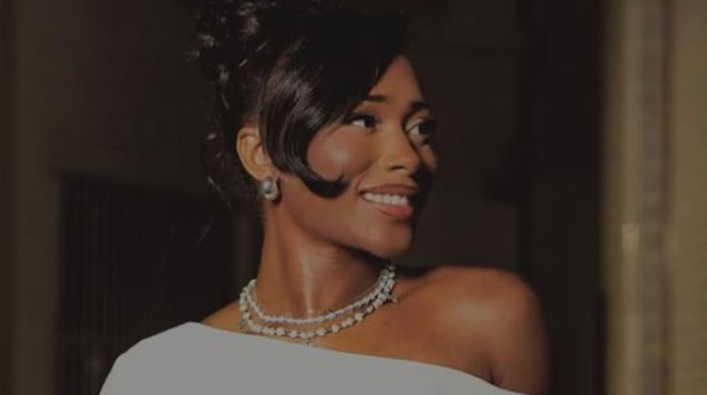 טולמי בנסון (צילום: מסך, אינסטגרם)