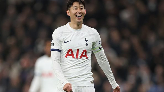 סון. חוזר לטוטנהאם (צילום: Julian Finney / Staff)