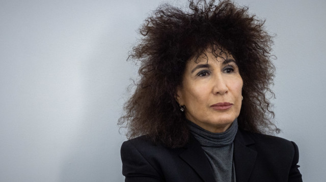 יפעת בן חי שגב (צילום: Yonatan Sindel/Flash90)