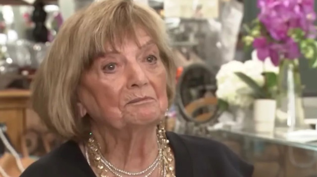 אן אנג'לטי (צילום: Eyewitness News ABC7NY/Youtube)