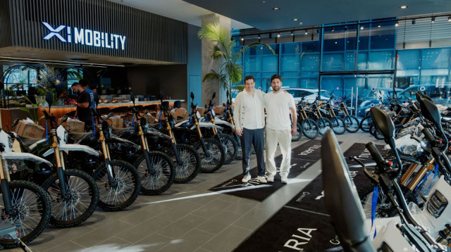 TALARIA KOMODO (צילום: יחצ)