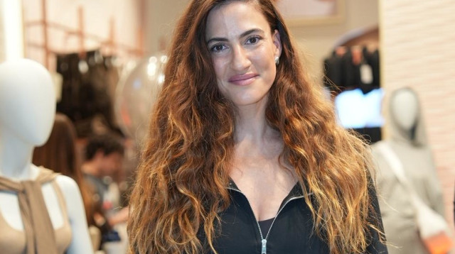 רונה לי שמעון (צילום: צילום לPanta Rei סימפלר)