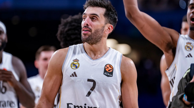 שחקן ריאל מדריד, פקונדו קמפאסו (צילום: GettyImages, Eurasia Sport Images)