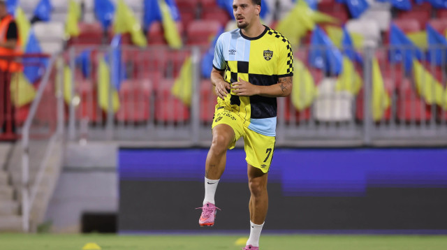 ירדן שועה, בית"ר ירושלים (צילום: מאור אלקסלסי)