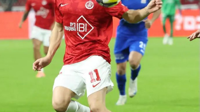 הפועל תל אביב תשמור על הבית? סתיו טוריאל (צילום: דני מרון)