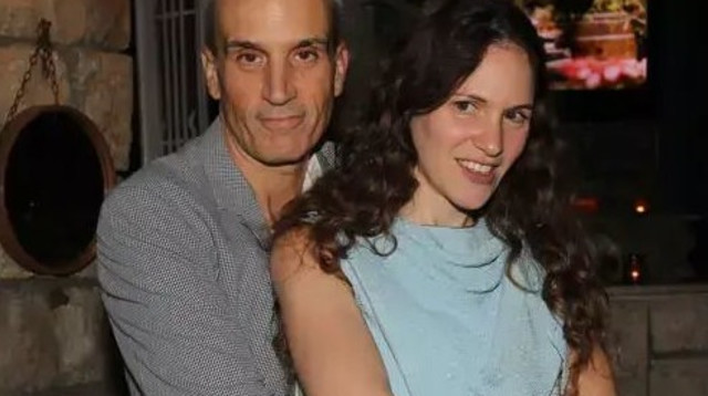 אברי גלעד ונעמה שוחט (צילום: אביב חופי)