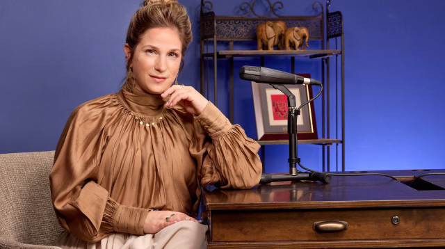 הדסה בן ארי (צילום: ינאי יחיאל)