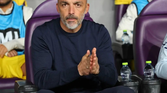 מאמן מכבי תל אביב, ז'ארקו לאזטיץ' (צילום: אודי ציטיאט)