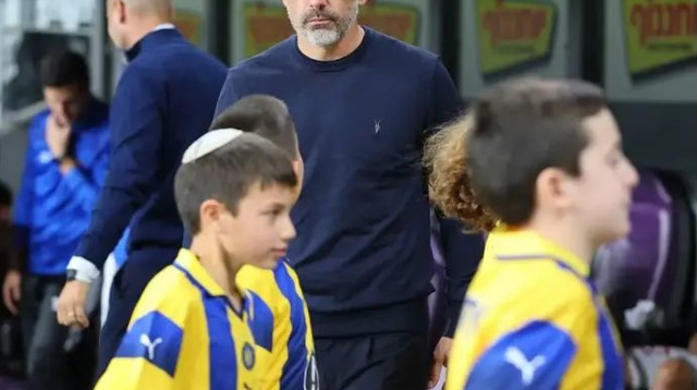 ז'ארקו לאזטיץ' (צילום: אודי ציטיאט)