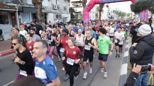 מרוץ אור יהודה (צילום: אתר רשמי, סטודיו ישראל)