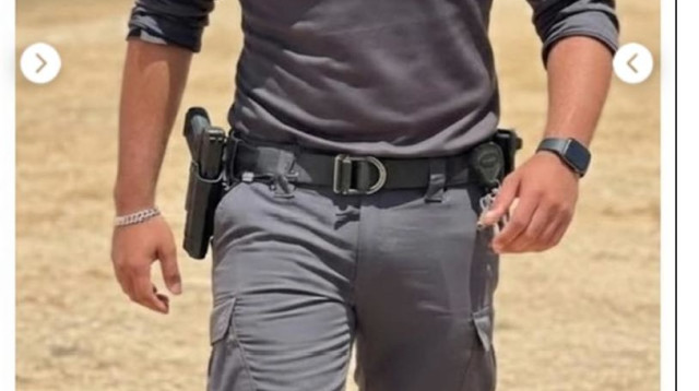 הפוסט של אמו של רן גואילי - החטוף האחרון (צילום: צילום מסך רשתות חברתיות)