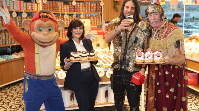 יוזמה מרגשת לכבוד חנוכה (צילום: אור גפן)