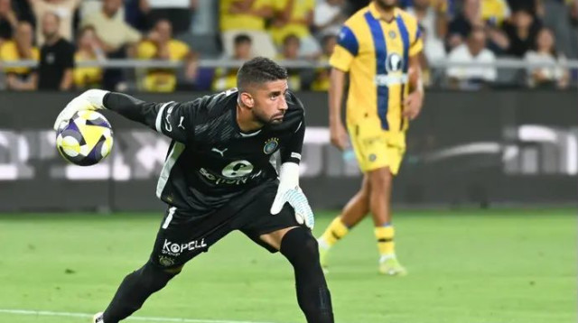 יואב ג'רפי (צילום: ברני ארדוב)