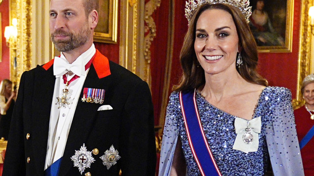 קייט מידלטון (צילום:  Aaron Chown - Pool/Getty Images)