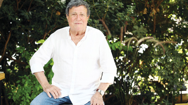 יהורם גאון  (צילום: אלוני מור)