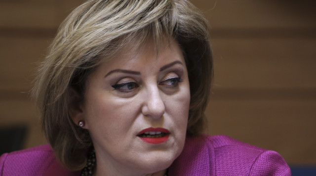 פאינה קירשנבאום (צילום: Hadas Parush/Flash 90)