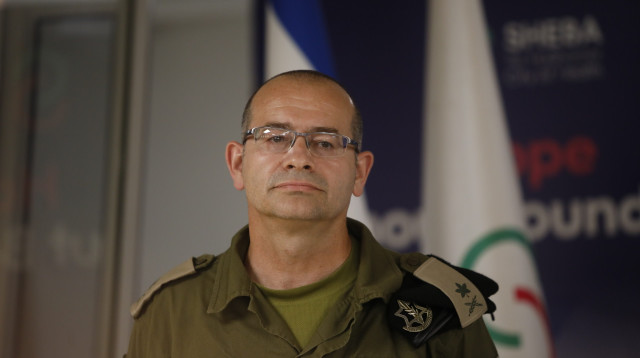 רומן גופמן (צילום: תומר אפלבאום, הארץ, פול)