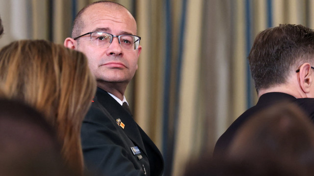 רומן גופמן (צילום: REUTERS/Jonathan Ernst)