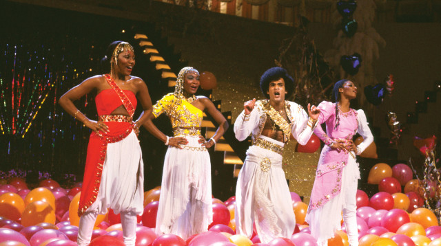 להקת "בוני אם" (צילום: גטיאימג'ס)