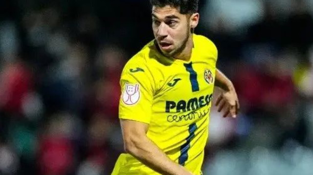 מנור סולומון שחקן ויאריאל (צילום: אימג'בנק  GettyImages)