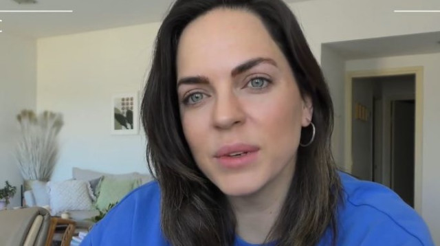 מינדי ארליך (צילום: אינסטגרם)