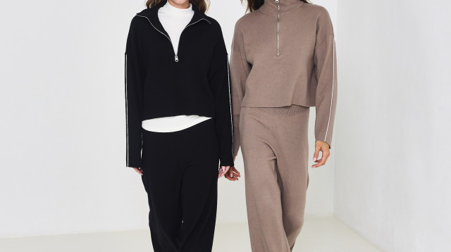 דלתא קולקציית חורף 25-26 (צילום: אור דנון)