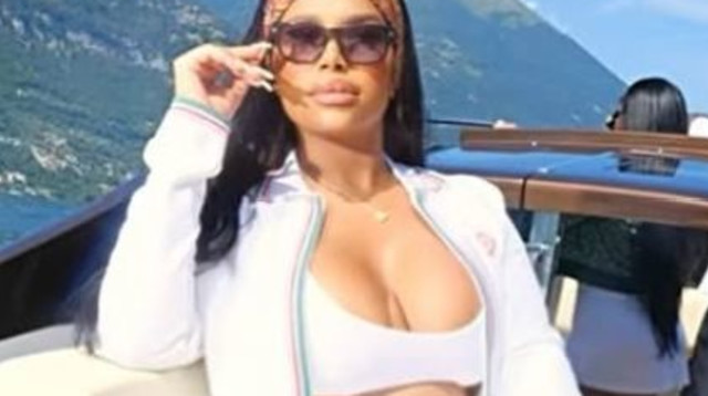 ג'ואנה דונז'ור (צילום: מסך, אינסטגרם)