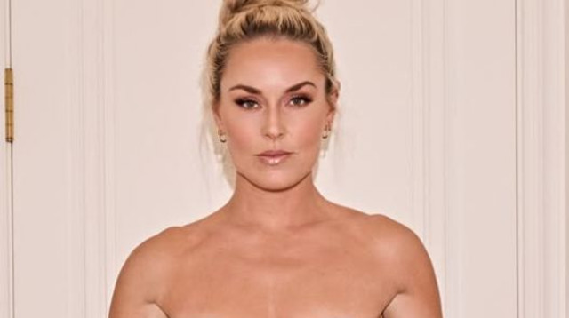 לינדסי וון (צילום: מסך, אינסטגרם)