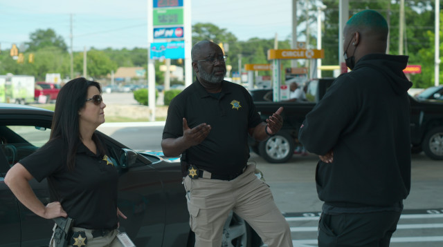 נעדרים חיים או מתים (צילום: נטפליקס)