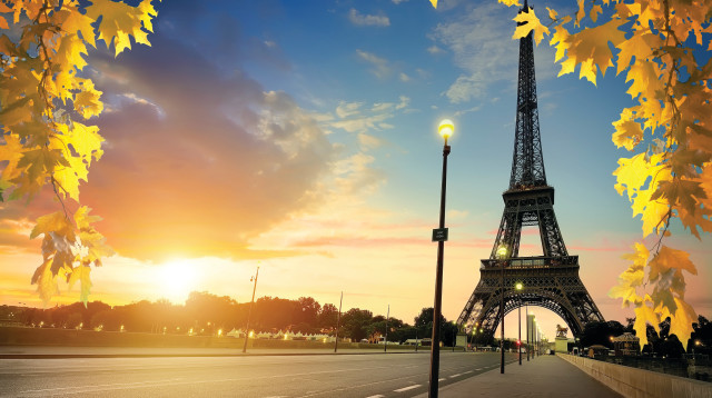 פריז (צילום: אינג'אימג')