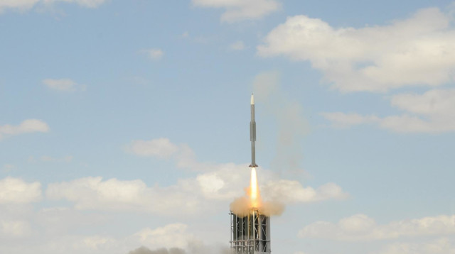 מערכת ההגנה האווירית BARAK MX (צילום: תעשייה אווירית)