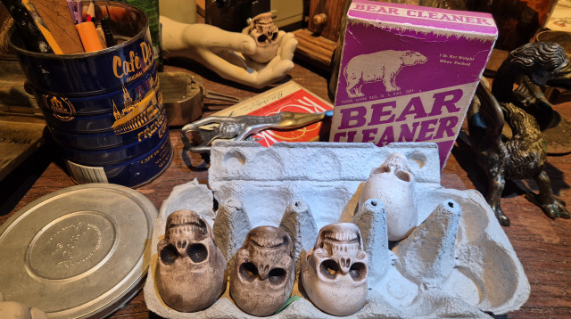 תערוכת האמנות של ג׳וני דפ מגיעה ליפן (צילום: שרון לוקסנבורג)