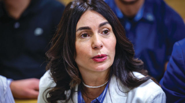 מירי רגב (צילום: חיים גולדברג פלאש 90)