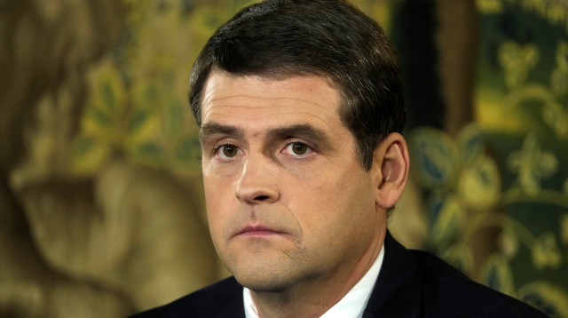 רמיג'יוס ז'מאיטאיטיס (צילום: REUTERS/Ints Kalnins)