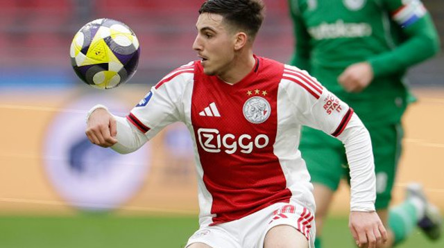 אוסקר גלוך (צילום: Soccrates Images / Contributor)