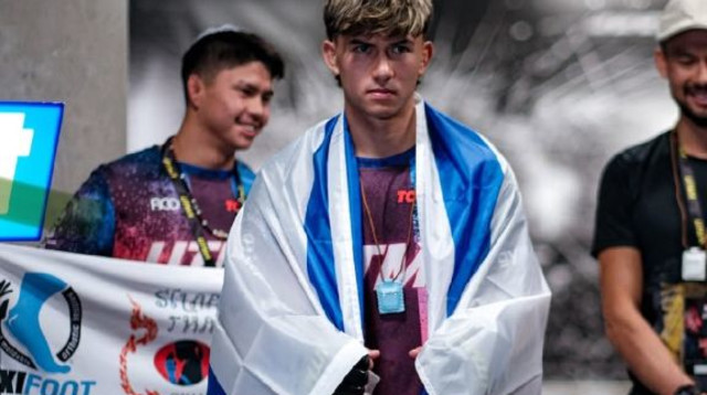 אהבת השם גורדון (צילום: צילום מסך מאינסטגרם)