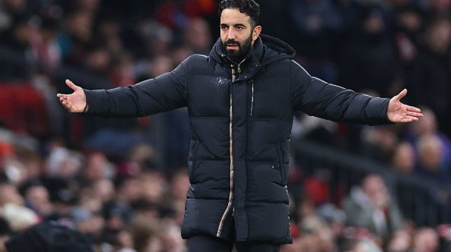 רובן אמורים (צילום: Robbie Jay Barratt - AMA)