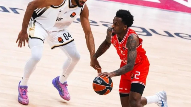 אנטוניו בלייקני שחקן הפועל תל אביב (צילום: אתר רשמי, הפועל "IBI" תל אביב)