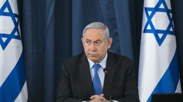 בנימין נתניהו (צילום: אוליביה פיטוסי, פלאש 90)