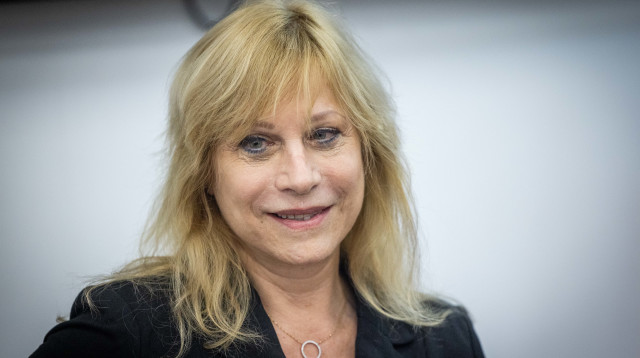 שלומית ברנע פרגו (צילום: יונתן זינדל, פלאש 90)