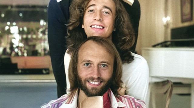 הבי ג'יז  (צילום:  NBC Television)