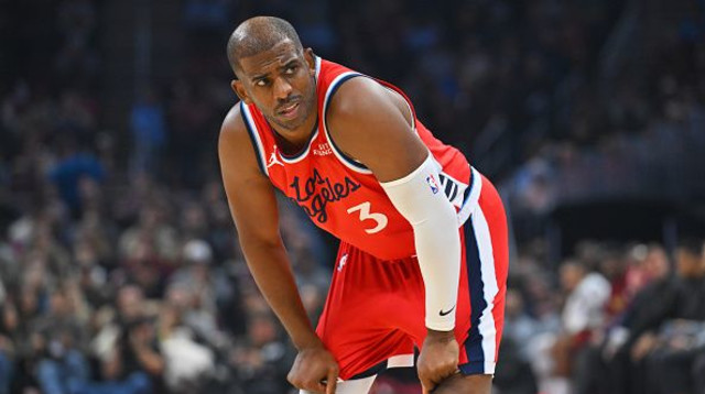 כריס פול (צילום: Getty images)