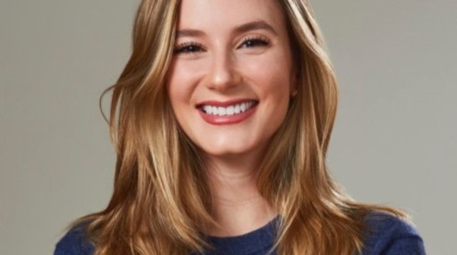 לואנה לופס לארה - המיליארדרית הצעירה בעולם (צילום: לינקדאין)