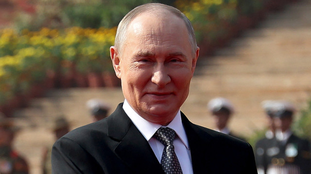 ולדימיר פוטין (צילום: רויטרס)