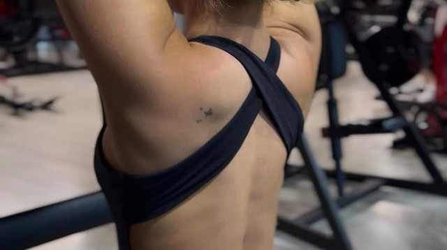 שאנון פיליפ (צילום: מסך אינסטגרם)