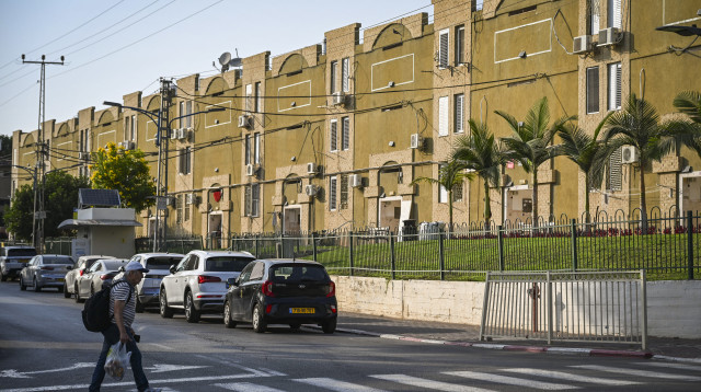 שדרות (צילום: מיכאל גלעדי, פלאש 90)