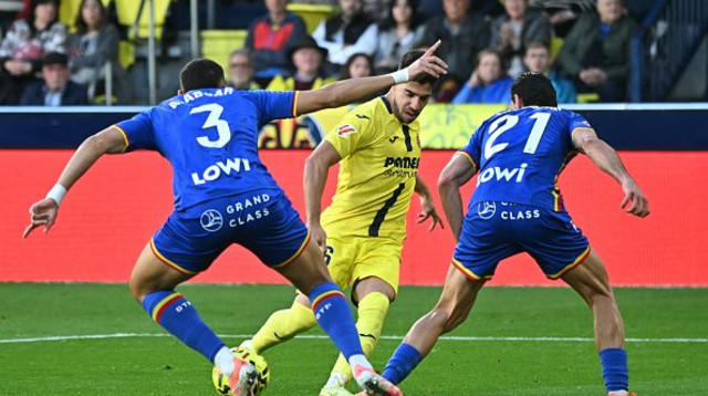 מנור סולומון במשחק מול חטאפה (צילום: JOSE JORDAN / Contributor)