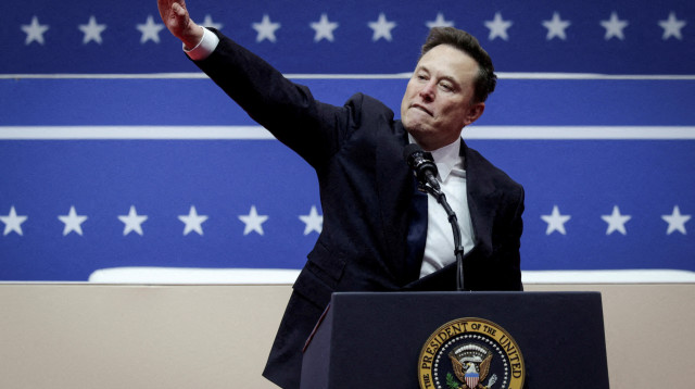 אילון מאסק (צילום: רויטרס)