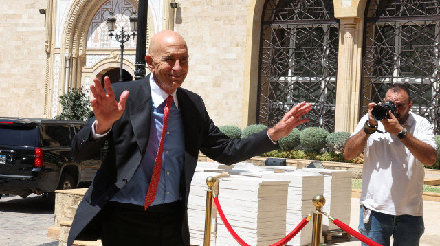 טום ברק (צילום: רויטרס)